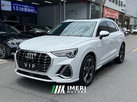 2022 Audi Q3 35 TFSI Fashion Version - ავტომობილი ჩინეთიდან