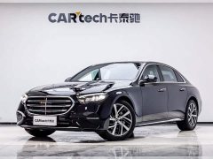 Mercedes-Benz E 300 L Fashion Version - ფოტო 1