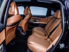 Mercedes-Benz E 300 L Fashion Version - ფოტო 10