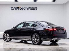 Mercedes-Benz E 300 L Fashion Version - ფოტო 4