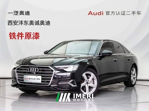 2024 Audi A6L 45 TFSI quattro Version - ავტომობილი ჩინეთიდან