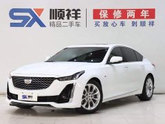 Cadillac CT5 28T Luxury Version - ფოტო 1