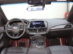 Cadillac CT5 28T Luxury Version - ფოტო 11