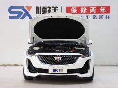 Cadillac CT5 28T Luxury Version - ფოტო 19