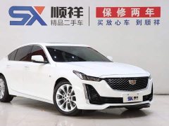 Cadillac CT5 28T Luxury Version - ფოტო 3