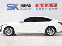 Cadillac CT5 28T Luxury Version - ფოტო 4