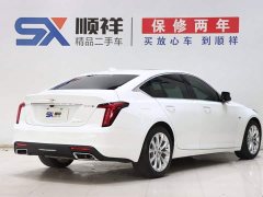 Cadillac CT5 28T Luxury Version - ფოტო 5