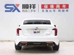 Cadillac CT5 28T Luxury Version - ფოტო 6