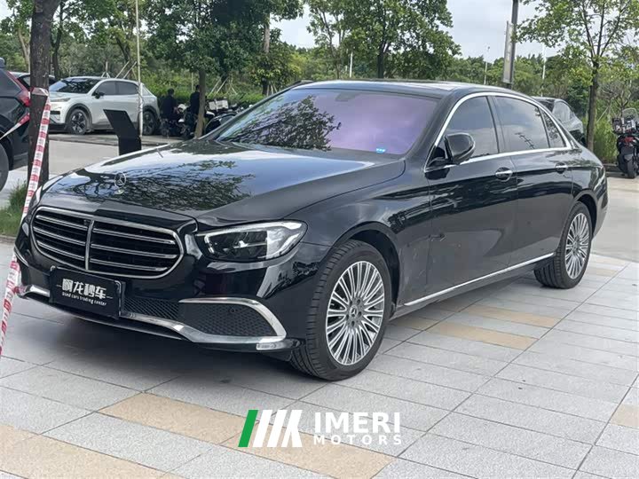 Mercedes-Benz E 300 L Fashion Version - car from China