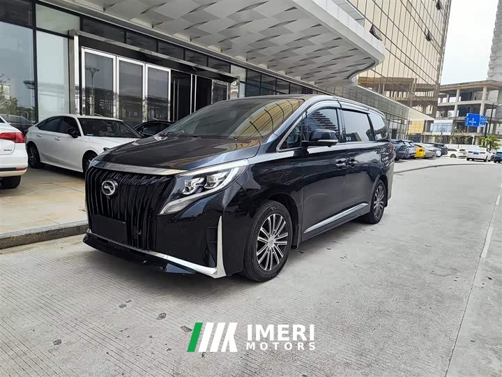 GAC M8 Leading 390T Edition - ავტომობილი ჩინეთიდან