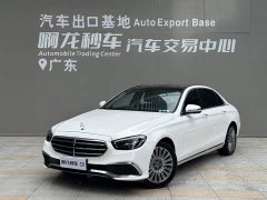 Mercedes-Benz E 300 L Fashion Version - ფოტო 1