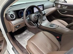 Mercedes-Benz E 300 L Fashion Version - ფოტო 10
