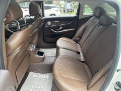 Mercedes-Benz E 300 L Fashion Version - ფოტო 8