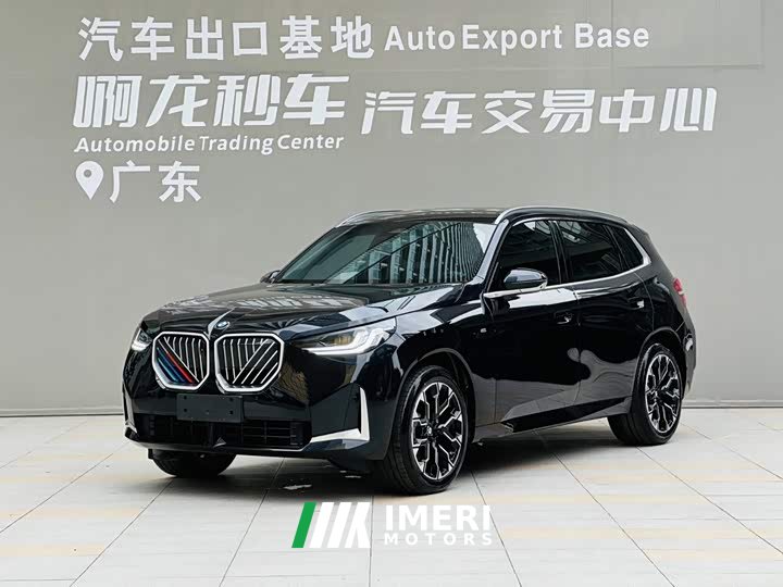 BMW X3 xDrive30L Version M - ავტომობილი ჩინეთიდან