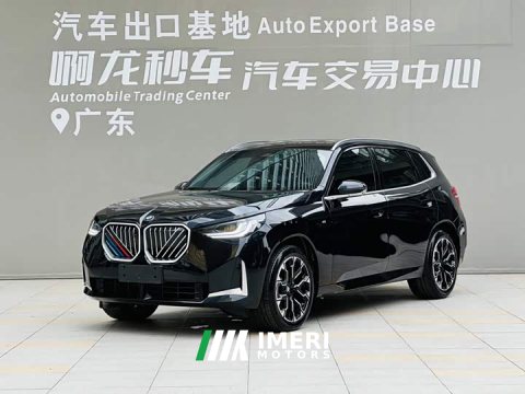2026 BMW X3 xDrive30L Version M - ავტომობილი ჩინეთიდან