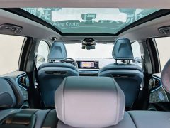 BMW X3 xDrive30L Version M - ფოტო 13