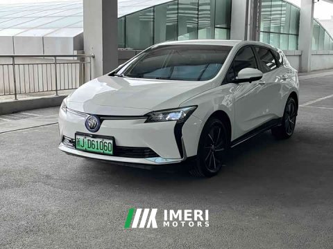 2024 Wuling 6 430km Edition - ავტომობილი ჩინეთიდან