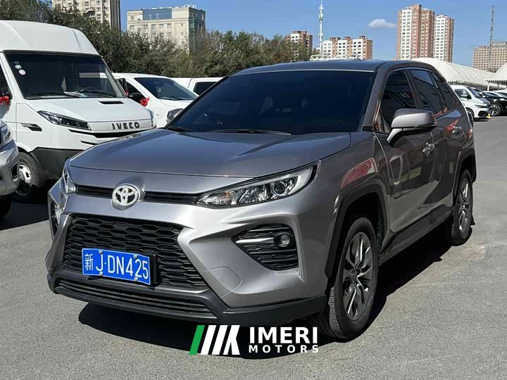 Wuling 2.0L CVT2WD Edition - ავტომობილი ჩინეთიდან