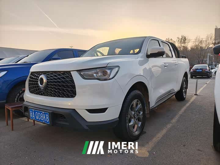 Wuling 2.0T Edition AWD EditionGW4D20M - ავტომობილი ჩინეთიდან