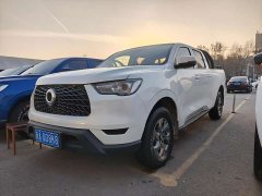 Wuling 2.0T Edition AWD EditionGW4D20M - ფოტო 1