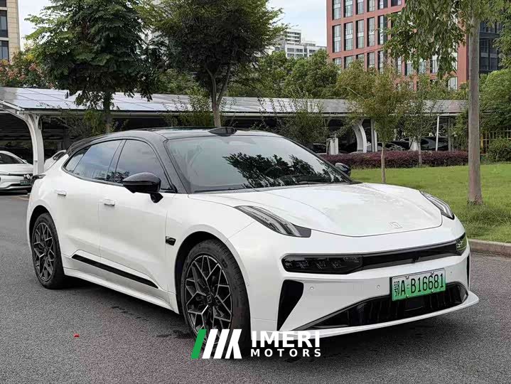 Zeekr 001 WE Edition 100kWh - ავტომობილი ჩინეთიდან