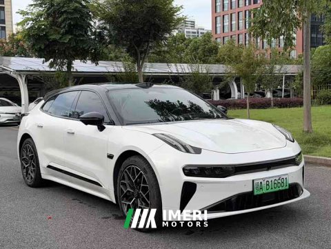 2024 Zeekr 001 WE Edition 100kWh - ავტომობილი ჩინეთიდან