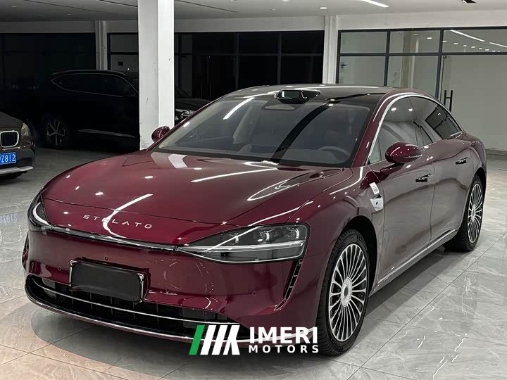 Zeekr S9 EREV Ultra - ავტომობილი ჩინეთიდან