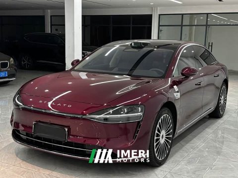 2025 Zeekr S9 EREV Ultra - ავტომობილი ჩინეთიდან