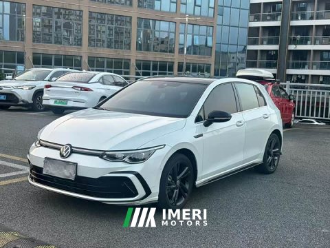 2022 Volkswagen 280TSI DSG R-Line - ავტომობილი ჩინეთიდან