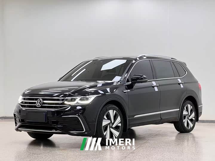 Volkswagen L 380TSI AWDR-LineFlagship Edition7 - ავტომობილი ჩინეთიდან