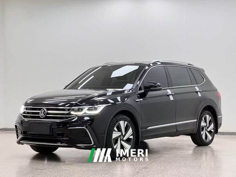 2023 Volkswagen L 380TSI AWDR-LineFlagship Edition7 - ავტომობილი ჩინეთიდან