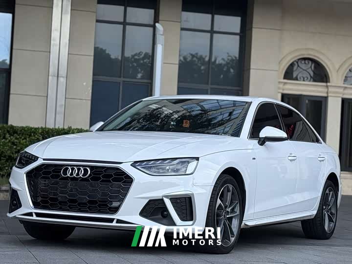 Audi A4L 40 TFSI Fashion Version - ავტომობილი ჩინეთიდან