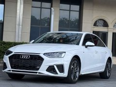 Audi A4L 40 TFSI Fashion Version - ფოტო 1