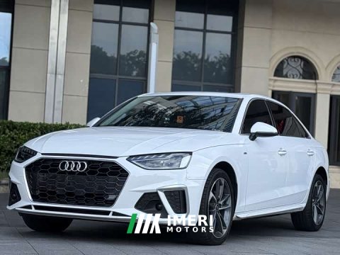 2022 Audi A4L 40 TFSI Fashion Version - ავტომობილი ჩინეთიდან