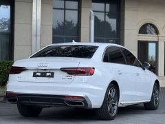 Audi A4L 40 TFSI Fashion Version - ფოტო 10