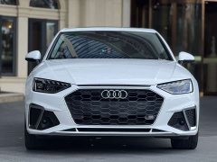 Audi A4L 40 TFSI Fashion Version - ფოტო 2