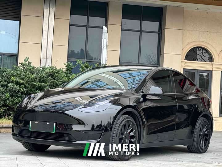 Tesla Model Y Standard Range Edition - ავტომობილი ჩინეთიდან