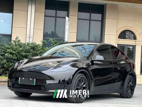 2021 Tesla Model Y Standard Range Edition - ავტომობილი ჩინეთიდან