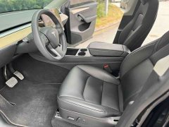 Tesla Model Y Standard Range Edition - ფოტო 4