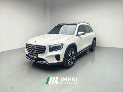 2025 Mercedes-Benz GLB 200 Version - car from China