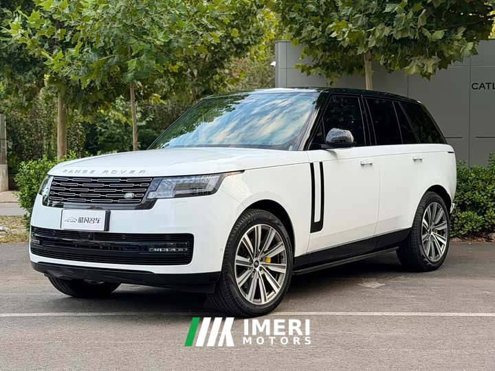 Land Rover 3.0 L6 360PS Edition - ავტომობილი ჩინეთიდან