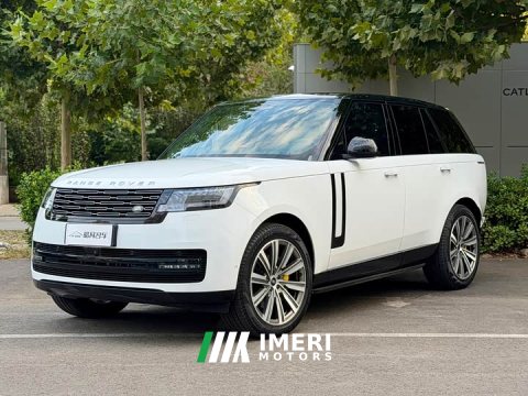 2023 Land Rover 3.0 L6 360PS Edition - ავტომობილი ჩინეთიდან