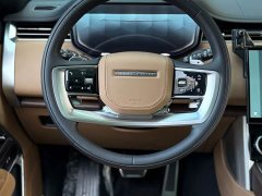 Land Rover 3.0 L6 360PS Edition - ფოტო 12