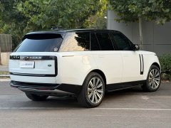 Land Rover 3.0 L6 360PS Edition - ფოტო 3