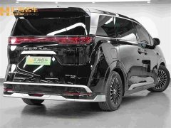 Denza D9 DM-i AWD Version - ფოტო 3