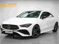 Mercedes-Benz CLA 220 - ფოტო 1