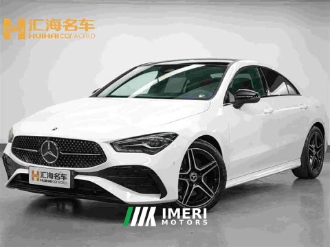 2026 Mercedes-Benz CLA CLA 220 - ავტომობილი ჩინეთიდან