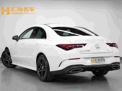 Mercedes-Benz CLA 220 - ფოტო 6