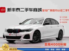 BMW 3 325i M - ფოტო 1