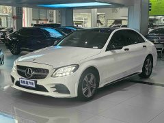 Mercedes-Benz C 260 L Edition - ფოტო 1